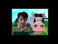 Blue S Clues We Re Ready For Our Thinking Chair Snack Time Reupload Credit To Nickelodeon
