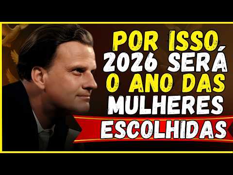 7 REVELAÇÕES QUE SÓ SERÃO ENTREGUE AS MULHERES ESCOLHIDAS POR DEUS EM 2026