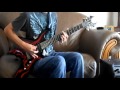 NEWSTED - Heroic Dose Guitar Cover 