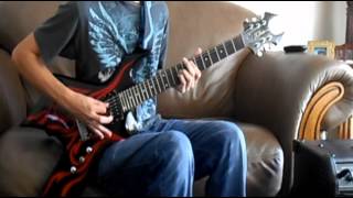 NEWSTED - Heroic Dose Guitar Cover