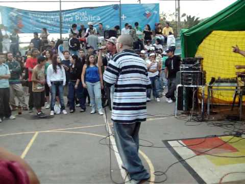 Llename el Vaso (En Directo) - El ArchiEnemigo + Impacto