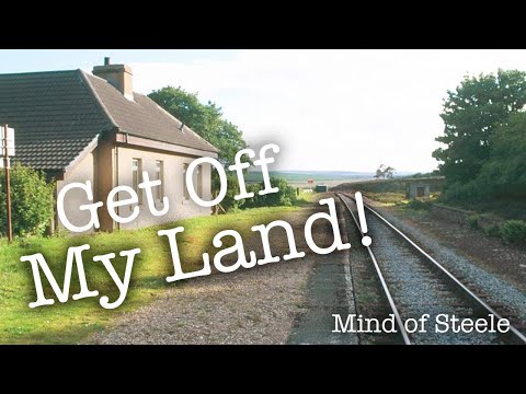 The English Couple Who Tried to Annex a Scottish Railway Station