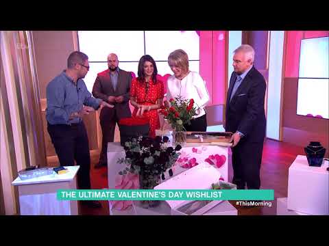 Valentine's Day Gift Wishlist - Part 2 | This Morning