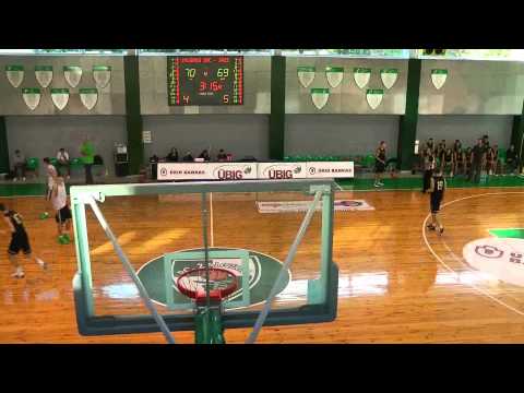 Birštono BC"JAZZ-Diremta" (RKL) - Kauno "Žalgiris SKC" (NKL) ketvirtas kėlinys 2 dalis