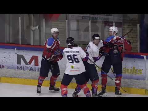 01.02.2020 OHL: HK Zemgale/LLU - Prizma/IHS highlights