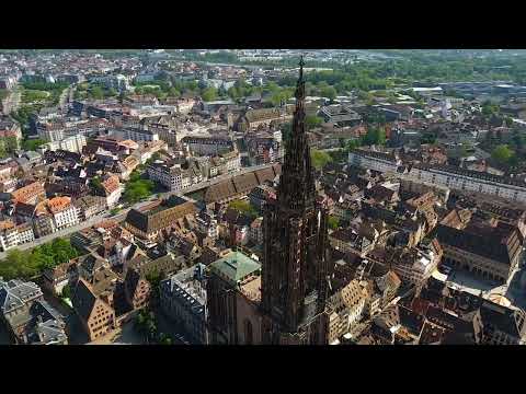 Catedral Notre-Dame de Estrasburgo