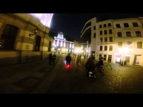 Masa Krytyczna Wrocław, Kuźnicza 28.03.2014