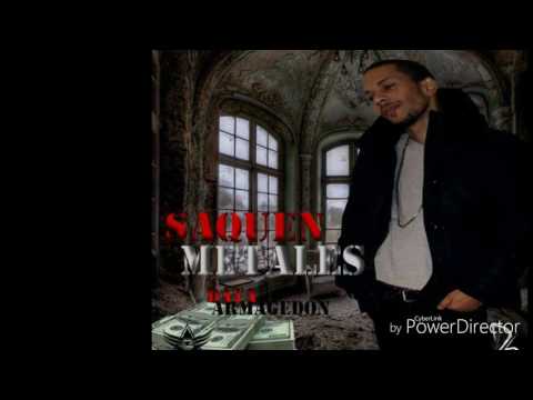 Data El Armagedon "Saquen Metales"