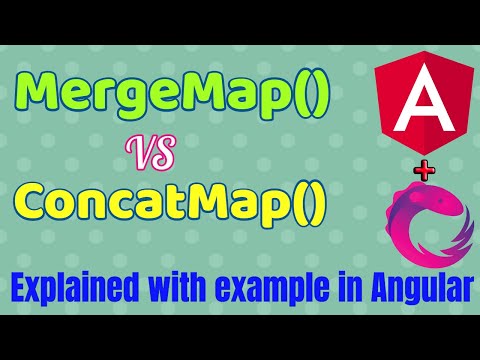 MergeMap vs ConcatMap