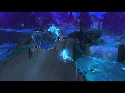 Ardenweald - Ysera to Heart of the Forest