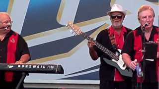 "Tossing and Turning"  - DOO-WOP DADDIES Live at Maier Festival Park!