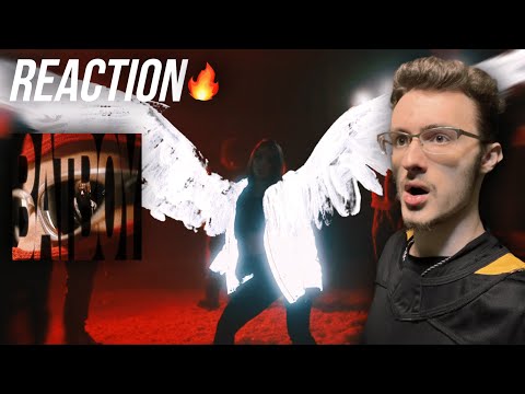 Well that's very cool! | BatBoy-Kontraszt (Reakció)