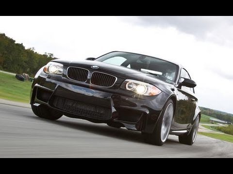 2012 BMW 1er M Coupé – Blitzrunde 2012 – CAR and DRIVER