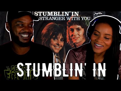 *REAL GROOVY* 🎵 Chris Norman & Suzi Quatro - Stumblin' In Reaction (1978)