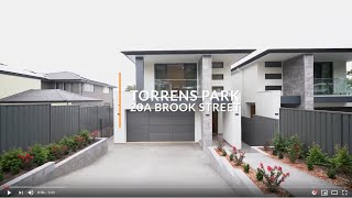 Video overview for 20A Brook Street, Torrens Park SA 5062