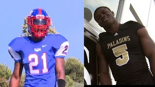 thumbnail: Perris Jones - Episcopal Running Back - Highlights