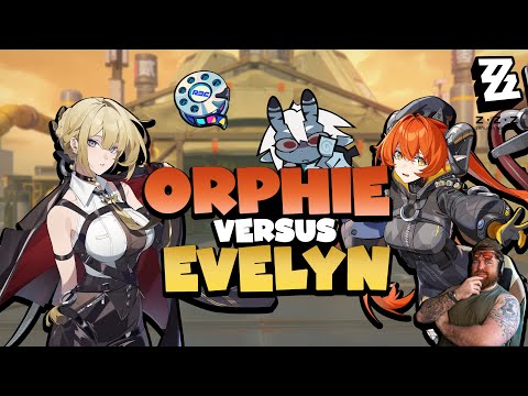Orphie vs Evelyn, Who to Pull for in 2.2 | Zenless Zone Zero | 2.2 w Hako