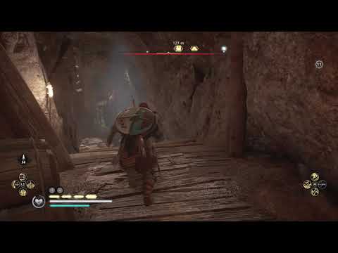 Assassin's Creed: Valhalla - Odin Mine Hideout (Wealth Locations, Snotinghamscire)