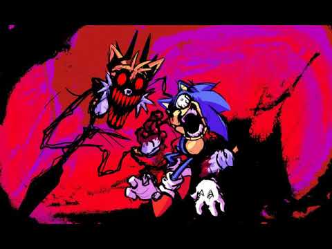 Unnamed Movie Sonic [1th Song] | Vs. Sonic.EXE: File Extension [OST]