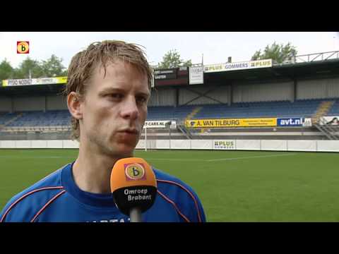 Reactie bij training RBC Roosendaal