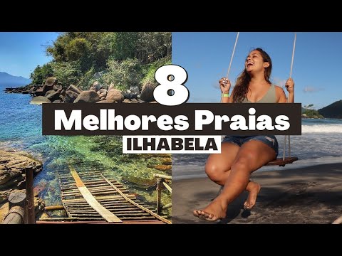 AS MELHORES PRAIAS DE ILHABELA SP