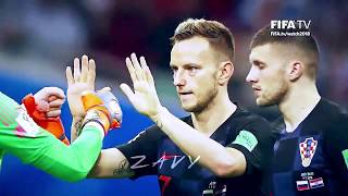 World Cup 2018 - The Bravest  | Best Skills ,Beautiful &amp; Emotional Movements