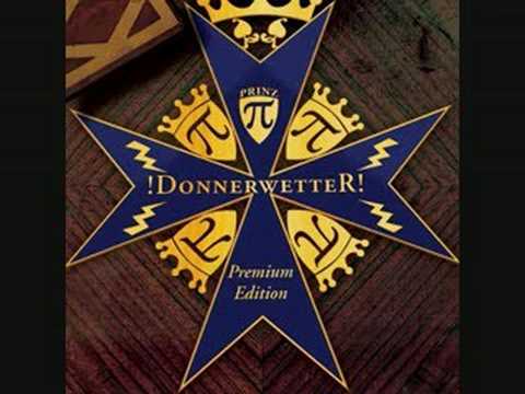 Prinz Pi-Es geht los