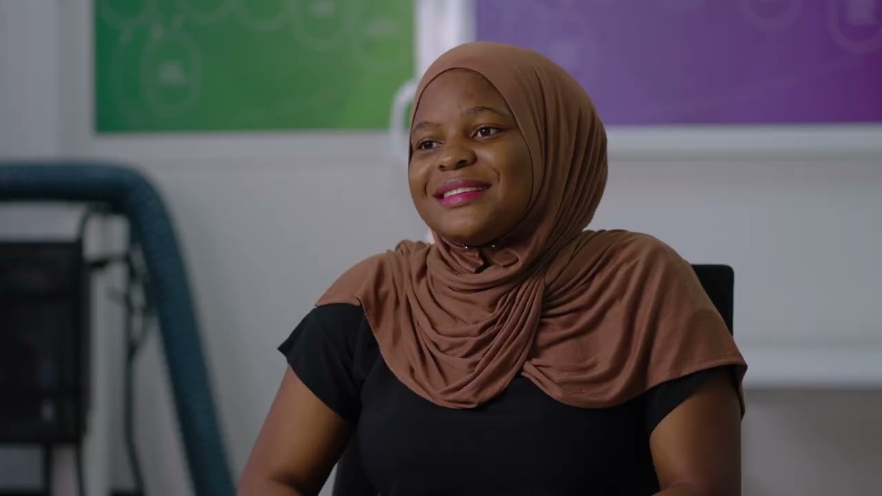 Young Women Engineering Scholarship Recipient