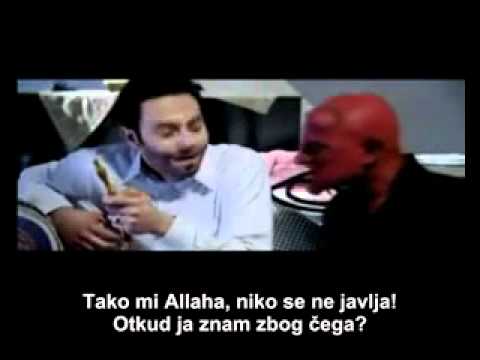 Razvedite se - Sejtanove vesvese