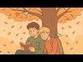Heartstopper Vibes Cozy Ambient Music For Reading Wholesome Romance