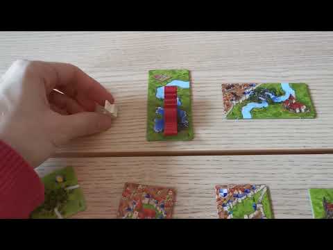 Little Boardgame Peek Carcassonne Neuauflage #3: Drache und Fee