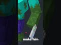 I Upgraded The Zombie In Minecraft