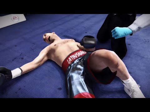 Sergio Mora vs. JC Chavez - Fight Night Champion