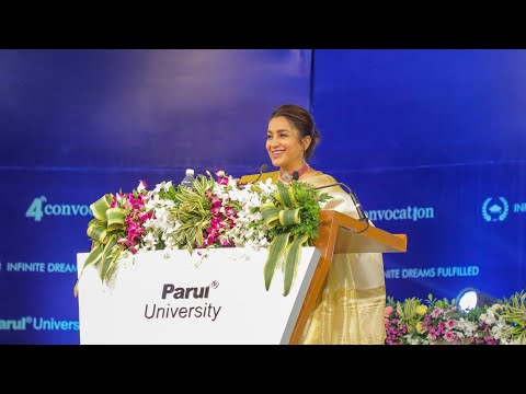 Parul University Extra Curriculars video thumbnail 1