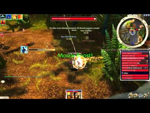 [DW] r39 vs [EDGE] r275, CAT Round 2, 10/28/15 - Guild Wars (GvG)
