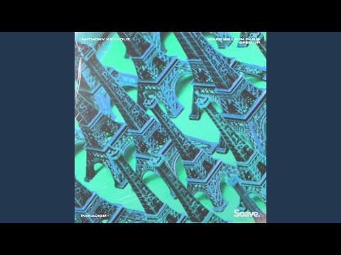 Wake Me Up In Paris (Sped Up)
