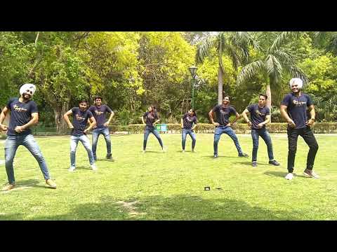 BHANGRA ON || Chann Di Chawaani || Ammy Virk | Mannat Noor | Punjabi Virsa