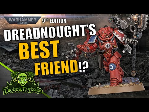 Why Are Primaris Techmarines SO GOOD!? 40k Primaris Techmarine Tactics & Lists | Datasheet Deep-Dive