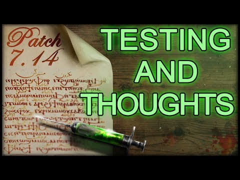 Patch 7.14 Rundown (After some Testing) | BIGGEST Patch of Season 7