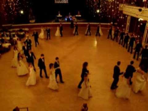 Kolona 2013 country promenáda