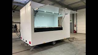 Venta de Bannert IN STOCK Przyczepa gastronomiczna, Trailer, Anhänger remolque de venta - Imagen 5 | Autoline PY Bannert IN STOCK Przyczepa gastronomiczna, Trailer, Anhänger remolque de venta nuevo | Imagen 5 - Autoline