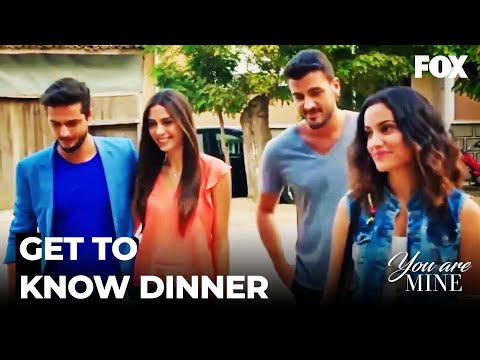 Ejder Takes Nağme and Şebnem For Dinner -  You Are Mine
