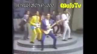 SONIFERA ILHA-TITÃS-VIDEO ORIGINAL-ANO 1984 ( HQ )