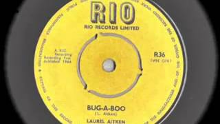 Laurel Aitken   Bag A Boo   Rio 361964