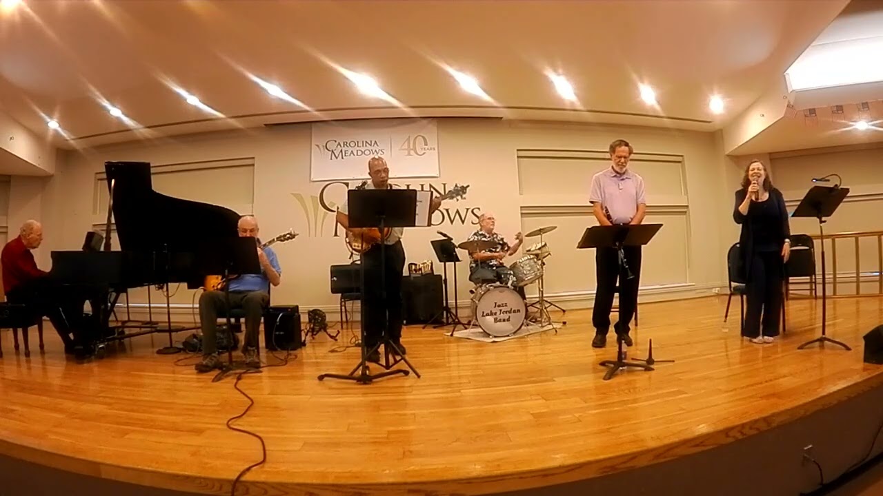 Promotional video thumbnail 2 for Lake Jordan Jazz Band