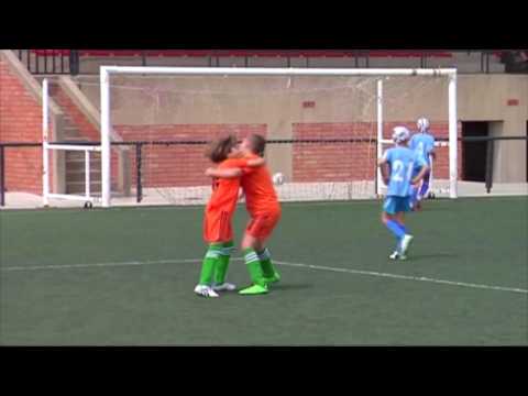 Keivi Kurti goals in Barcelon