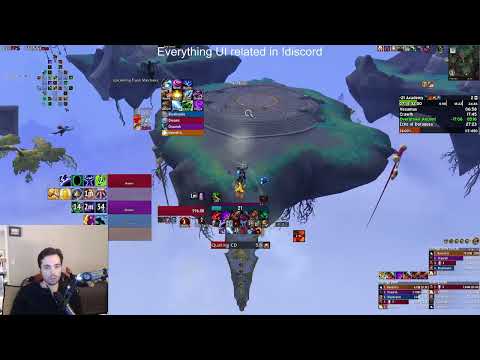 M+20 Algeth'ar Academy Walkthrough | Blood DK PoV