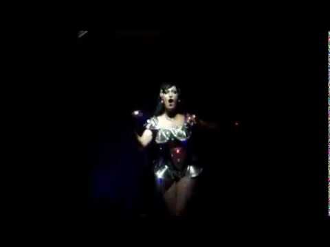 Kimberlly Strass - Malagueta Point/Semi-final - 04/05/12