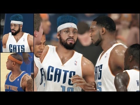 NBA 2k14 MyCAREER Playoffs PS4 - Game 2 Bridges Seeks Perfection - Prototype MyPlayer