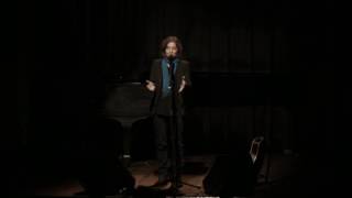 Ani DiFranco talks about Binary at Pen World Voices Festival (Part 2)